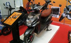 Skuter-Listrik-Volta-401 Skuter-Listrik-Volta-401