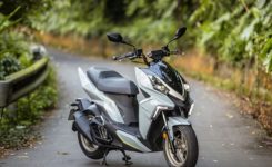 Skuter-SYM-DRG-158-Edisi-2021