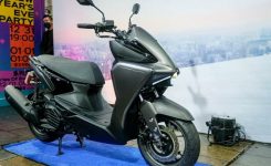 Yamaha Augur 155 Yamaha Augur 155