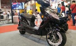 Skuter_Listrik_U-Winfly Skuter_Listrik_U-Winfly