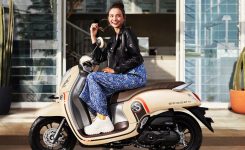 Skutik Honda Scoopy Skutik Honda Scoopy