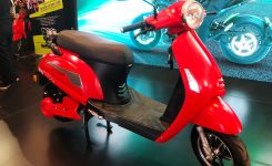 Skutik Volta Mandala.