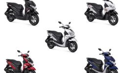 Skutik-Yamaha-FreeGo-warna-baru Skutik-Yamaha-FreeGo-warna-baru