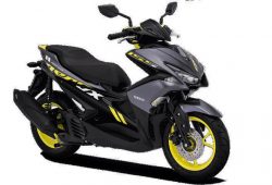 Skutik Maxi Yamaha Aerox Hadir dengan Warna Baru, Harganya Naik Jadi Rp 23,55 Juta