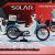 Mirip Honda Supercub, Motor Baru Solar Groove Dijual Cuma Rp17 Jutaan