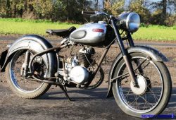 Sparta Villiers, Motor Sport Lawas Incaran Kolektor