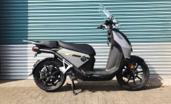 Super Soco CPx