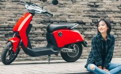 Super Soco CUx Super Soco CUx