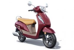 Penuhi Standar Emisi Baru, Suzuki Access 125 Versi Anyar Resmi Meluncur
