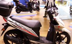 Suzuki Address 125