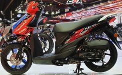 Suzuki Address FI