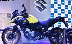Suzuki Adventure V-Strom 650 XT BS6