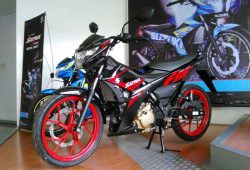 Suzuki All New Satria F150 Hadir dengan Grafis & Warna Baru, Harga Tetap Rp 22,5 Juta