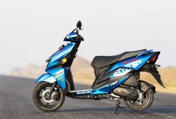 Suzuki Avenis Sudah Bisa Dipesan, Siap Mengaspal November 2022