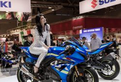 Siap-Siap, Suzuki Bakal Meriahkan PRJ 2018 dengan Motor Terbaru