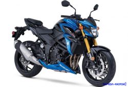 Suzuki Bakal Boyong Motor Sport Naked Bandit 150 ke Indonesia?