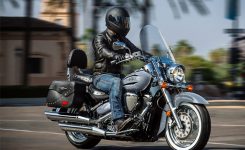 Suzuki Boulevard C50