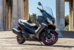 Suzuki Indonesia Bakal Ramaikan Pasar Skutik Bongsor dengan Burgman 150?