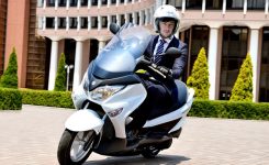 Suzuki Burgman 200 Suzuki Burgman 200