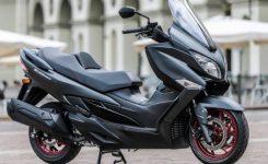 Suzuki-Burgman
