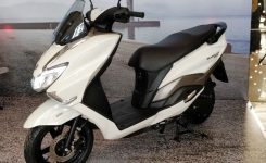 Suzuki Burgman Street 125 Suzuki Burgman Street 125