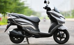 Suzuki Burgman Street 125 Suzuki Burgman Street 125