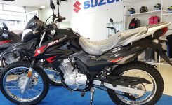 Suzuki DR150