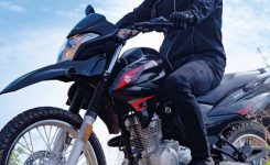 Suzuki DR150. Suzuki DR150.