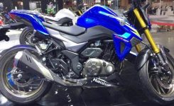 Suzuki-DR300 Suzuki-DR300