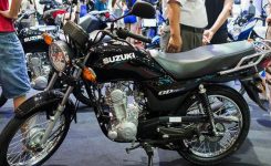 Suzuki-GD110