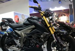 Kehadiran Motor Suzuki Bandit 150 ke Indonesia Semakin Dekat!