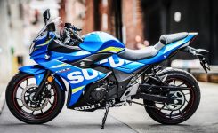 Suzuki GSX 250 Suzuki GSX 250