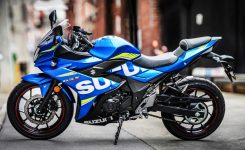 Suzuki GSX-250R