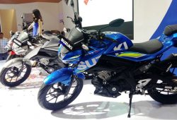 Gambar Desain GSX-R300 Bocor di Dunia Maya, Mungkinkah Suzuki Bakal Boyong ke Indonesia?