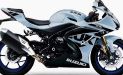 Suzuki GSX-R1000R Edisi 2021 Suzuki GSX-R1000R Edisi 2021