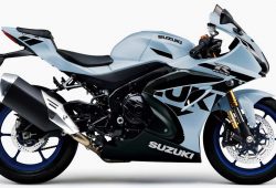 Suzuki GSX-R1000R Edisi 2021 Hadir dengan Warna Baru Bernuansa Abu-abu