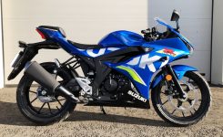 Suzuki GSX-R125