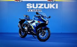 Suzuki-GSX-R125 Suzuki-GSX-R125