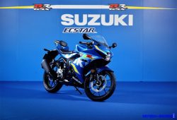 Meluncur September, Suzuki Umumkan Harga GSX-R125 dan GSX-125