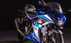 Suzuki GSX-R125 Livery Ecstar MotoGP