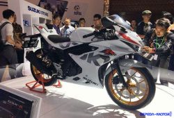 Motor Sport Terbaru Suzuki GSX-R150 Ternyata Dijual Cuma Rp 23 Jutaan!