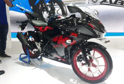 Usung Warna Baru ‘Matt Edition’, Segini Harga Suzuki GSX-R150