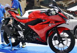 Usung Warna Anyar, Suzuki GSX-R150 Edisi 2020 Mengaspal