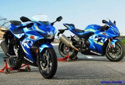 Suzuki Indonesia Rilis GSX-R150 & GSX-R250 Dalam Waktu Dekat?