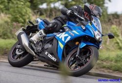 Suzuki Bakal Hadirkan Motor Sport 250 cc, Bagaimana dengan Indonesia?
