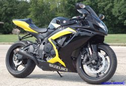 Suzuki GSX-R750, Sport Bike Melintasi Tiga Dekade