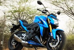 Makin Cakep, Suzuki GSX-S1000 Terbaru Tampil Segar & Mesin Sudah Euro 5