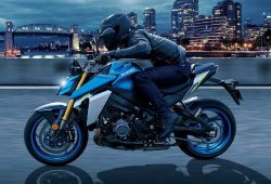 Super Limited, Suzuki GSX-S1000 Web Edition Cuma Ada 5 Unit di Dunia