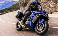 Suzuki GSX-S1000GT