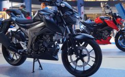 Suzuki-GSX-S150 Suzuki-GSX-S150